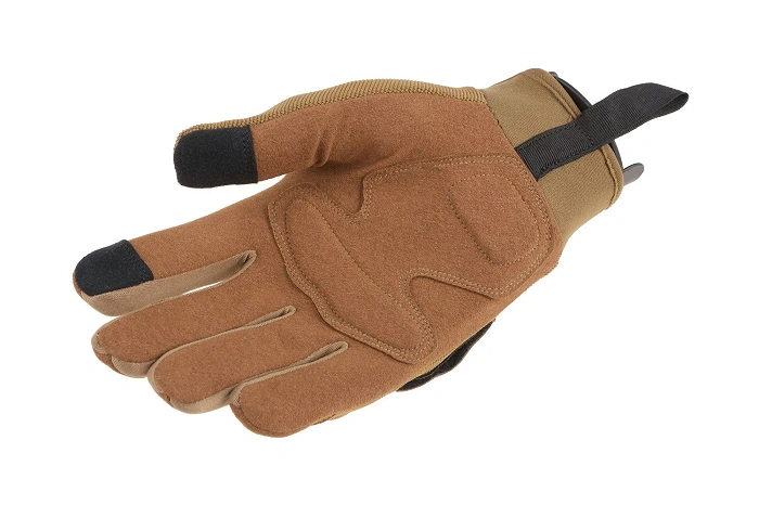 Tactische handschoenen Armored Claw Shield Flex - Tan, afbeelding 7 van 12