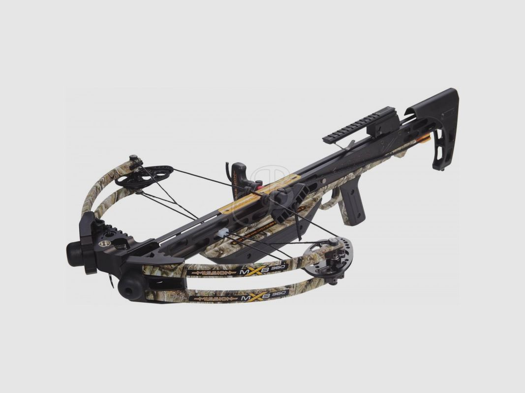 Arc MISSION MXB-360 CAMO