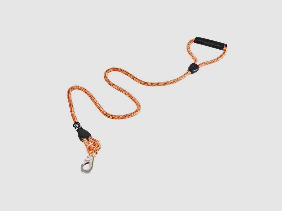 Farm-Land Hundeleine orange