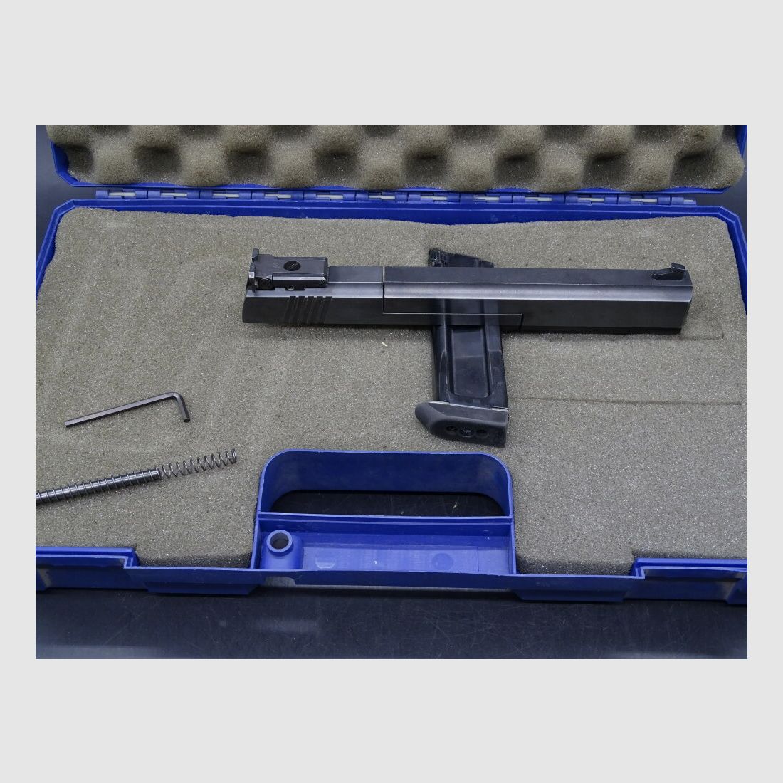 Peters Stahl PSW VI Wechselsystem Kaliber .22lr PSW VI 1911 / Multicaliber