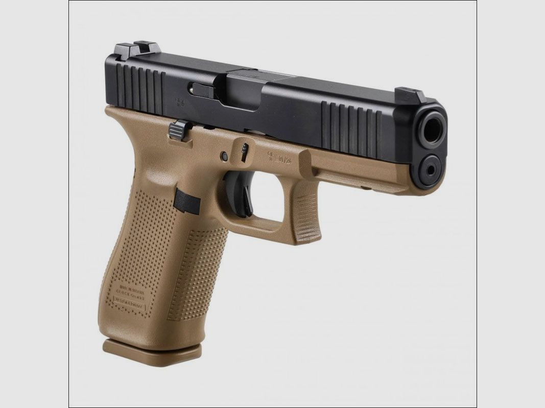 PISTOLET GLOCK 17 FR 5GEN KAL. 9X19, zdjęcie 2 z 14