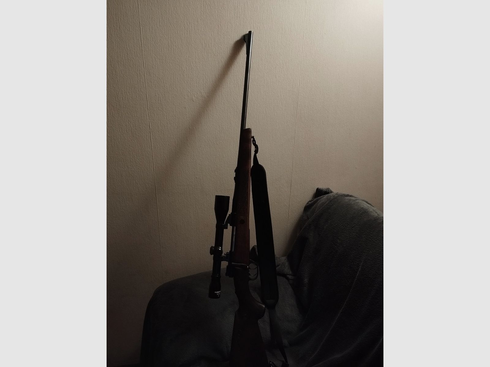 Voere Kufstein in caliber 7x64