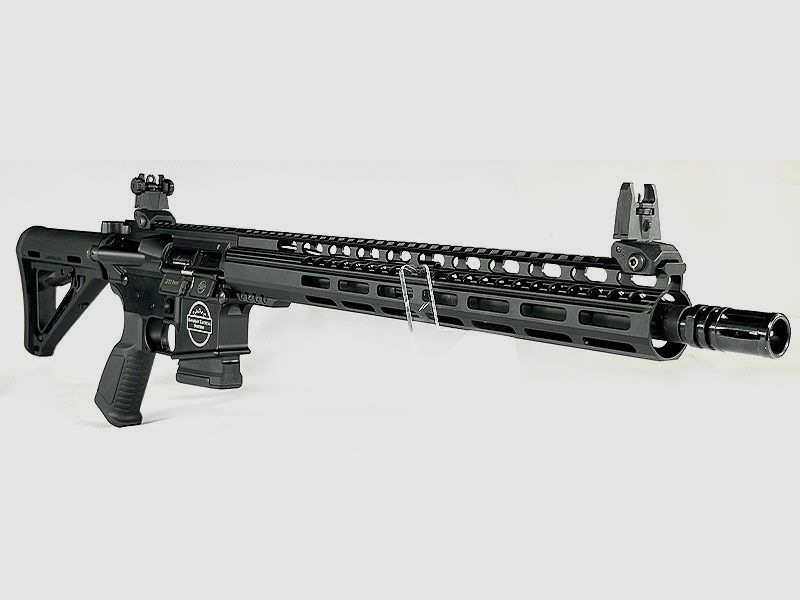 BTS - Bavarian Tactical Systems M5 mit 16 Zoll