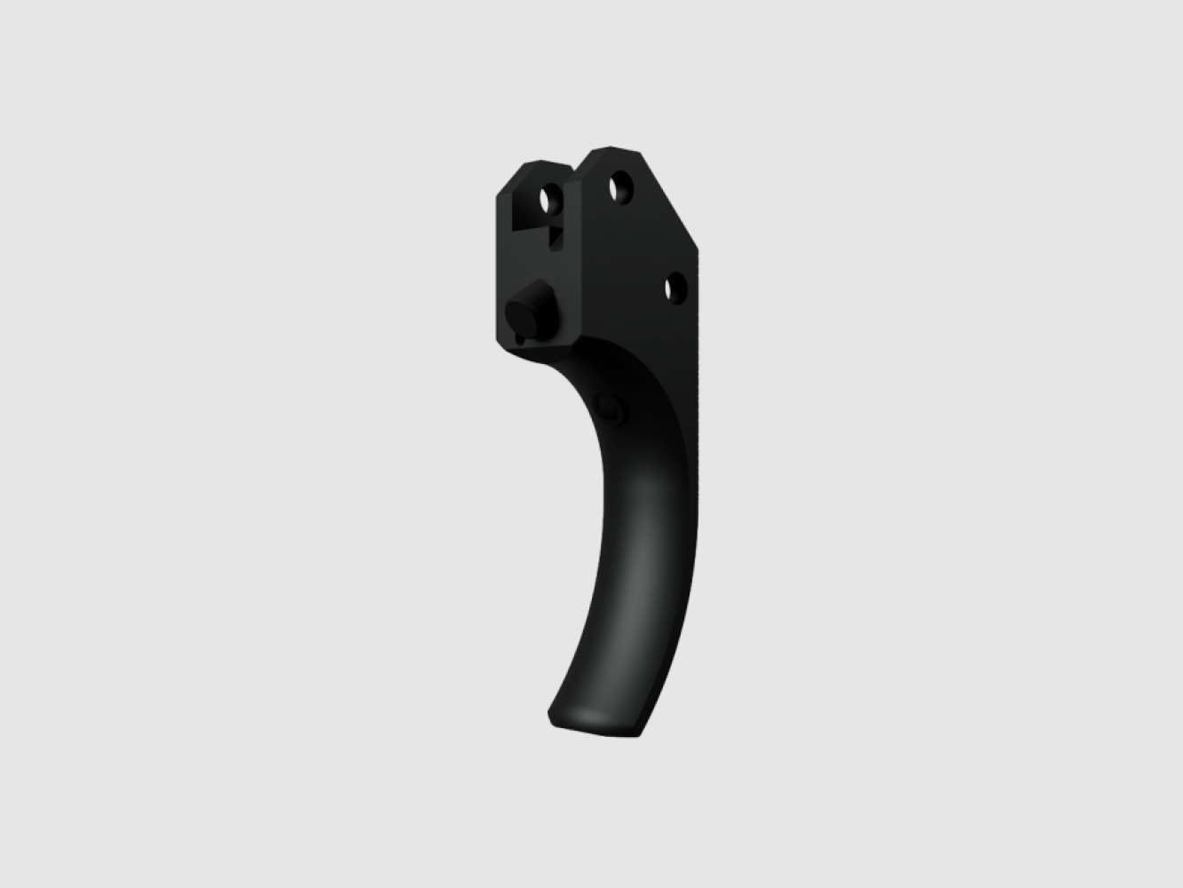 Abzug CZ 75 SP-01 Shadow / CZ75, TS Target black SA