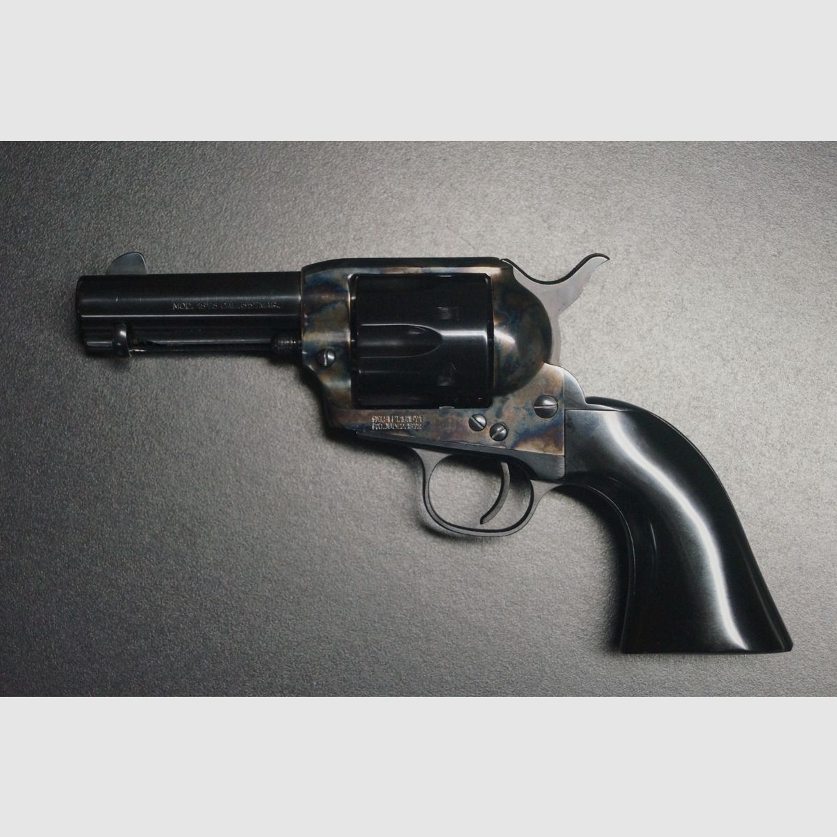 Uberti 1873 Cattleman 0408G09, Bild 5 von 5