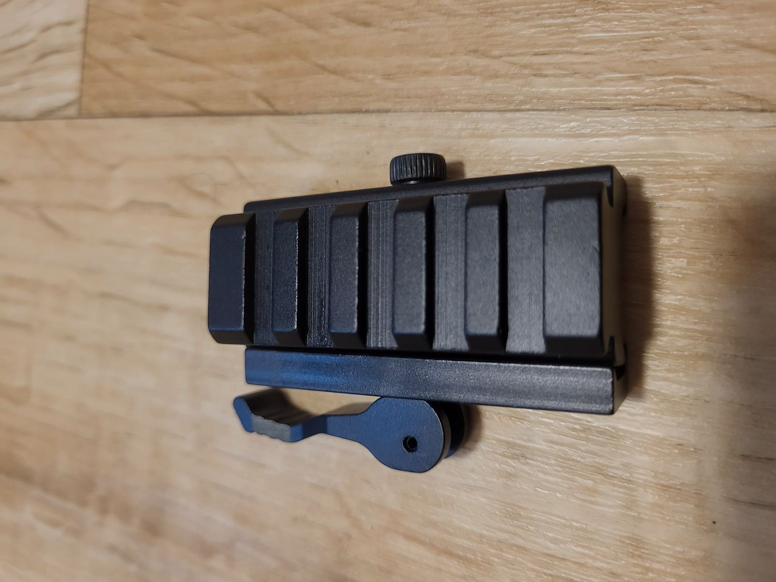 UTG Erhöhung mit Schnellspanner