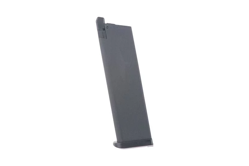 ASG Green Gas-magazijn met 28 schoten voor KP-08-pistoolreplica, afbeelding 6 van 6