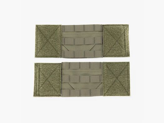 Thorax Plate Carrier Cummerbund (Ranger Green) Haley Strategic