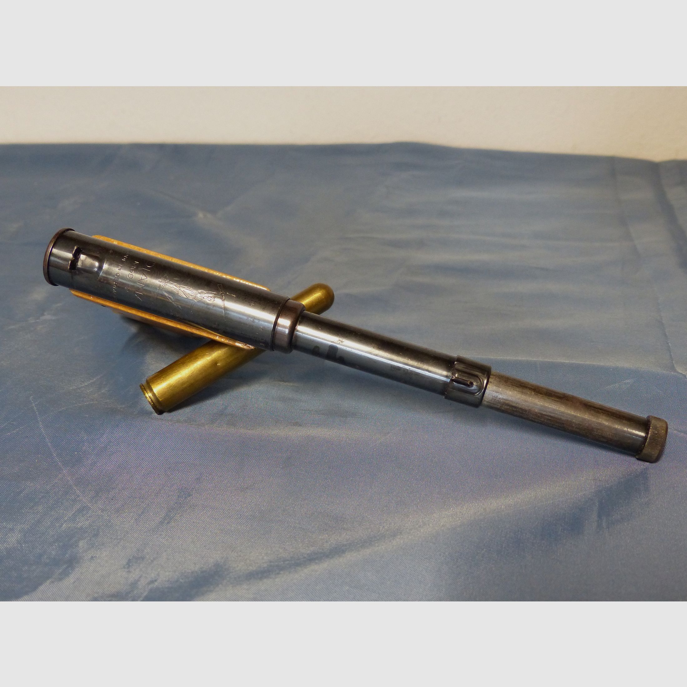 Diana Luftpistole Modell 2 Kal. 4,5 mm ohne F