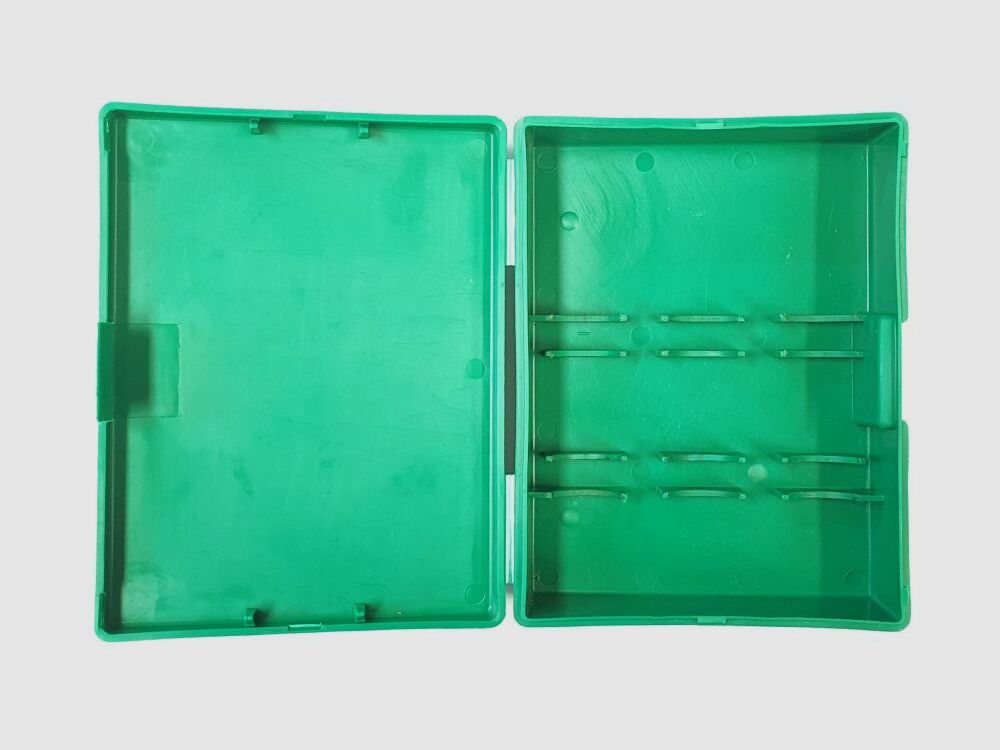 RCBS Reloading Die Box P/N 15501