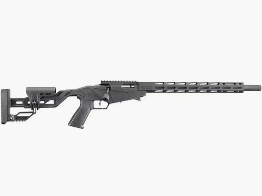 Ruger Precision Rimfire .22 LR 18" /46cm