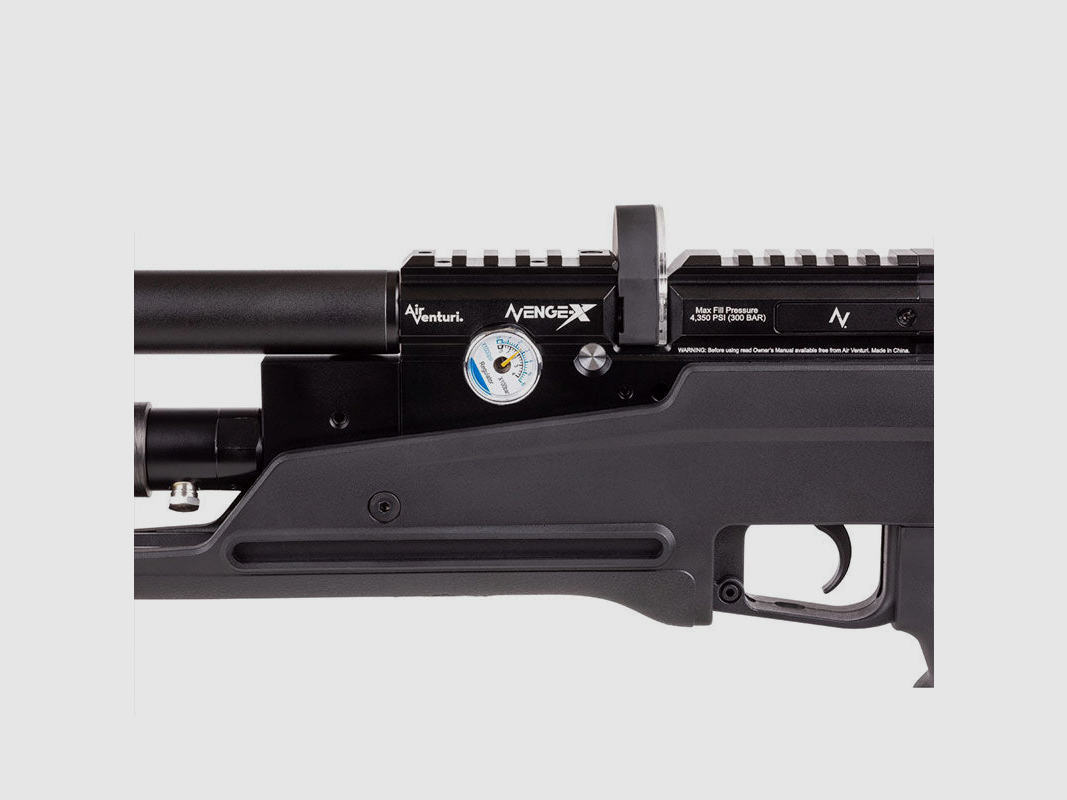 Air Venturi Avenge-X Tactical Carbine with Bottle, afbeelding 7 van 10