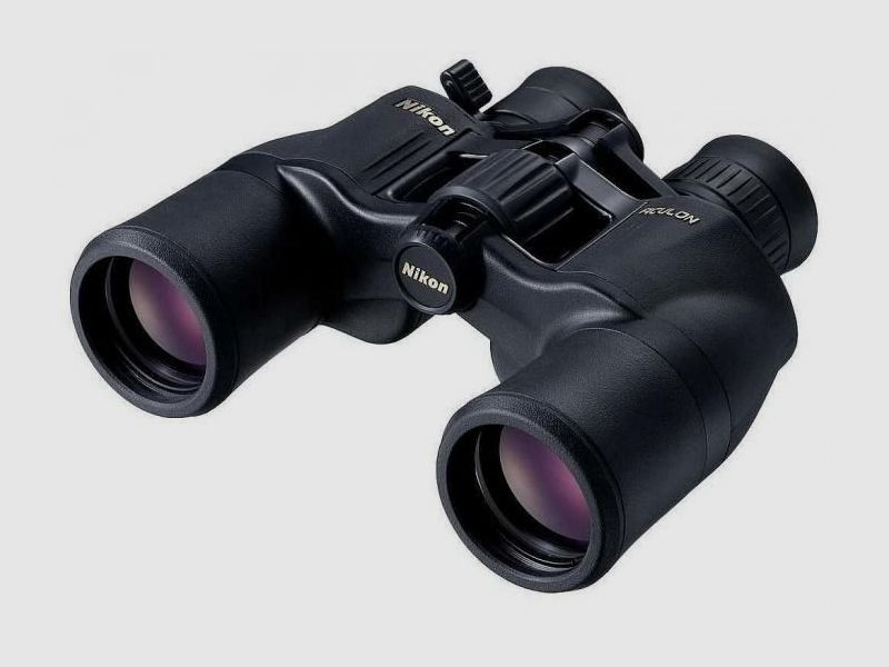 Binoculares Nikon Aculon A211 8-18x42