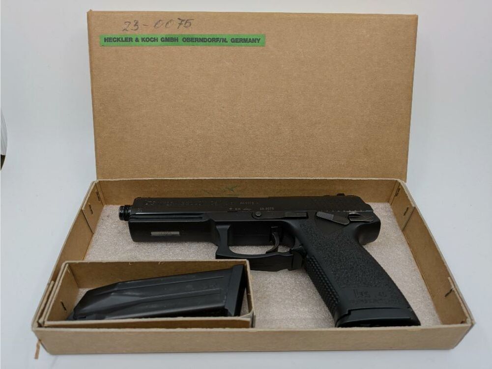 H&K MK23 USSOCOM