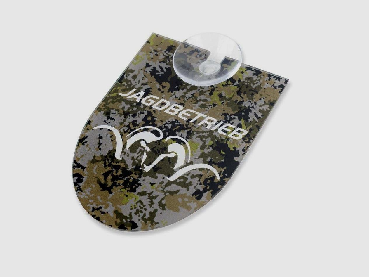 Blaser Jagdschild HunTec Camouflage