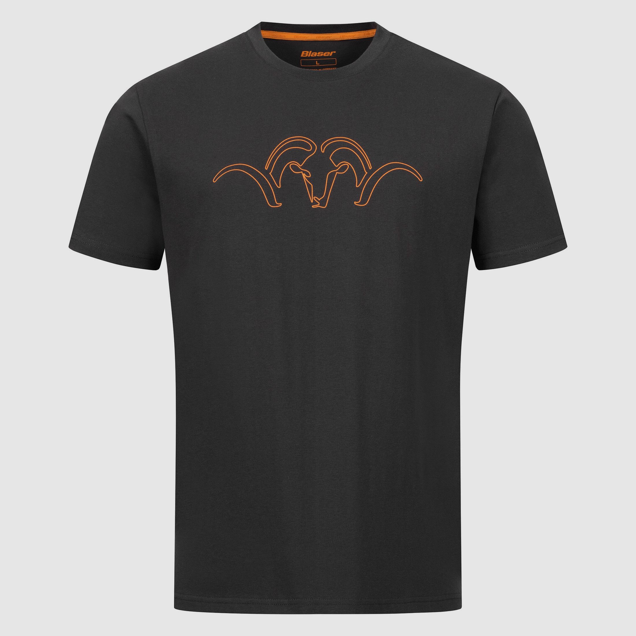 Blaser T-Shirt Argali Outline T 26