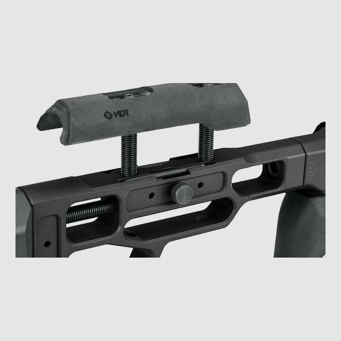 ACC Elite Chassis System Remington 700 LA CIP 3.850 RH BLK, imagen 3 de 4