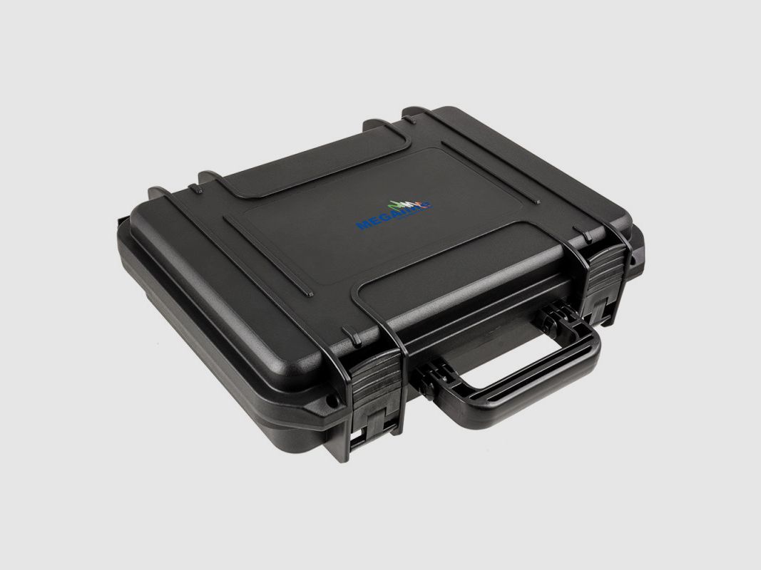 VALISE ARME DE POING, image 2 sur 3