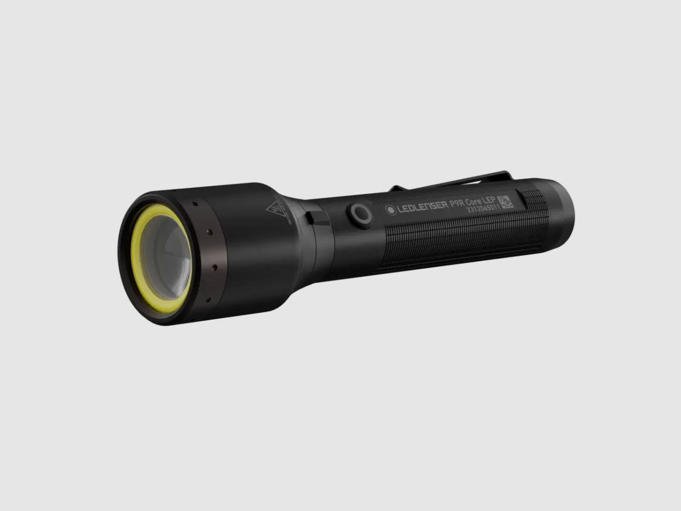 Ledlenser flashlight P9R Core LEP