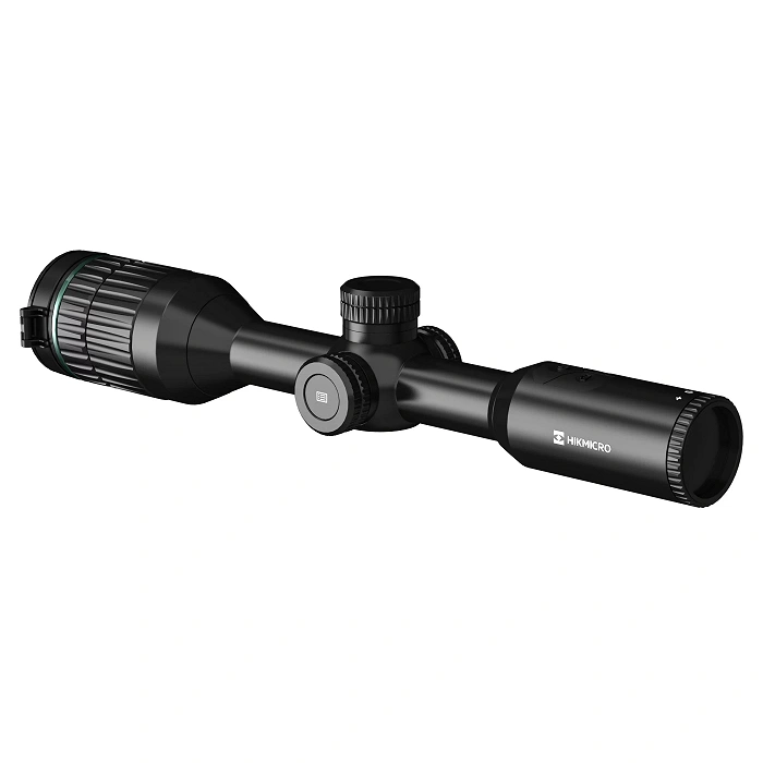 Night vision riflescope HIKMICRO by HIKVISION Alpex A50 + X-hog 3W 940 nm laser illuminator, image 3 of 20
