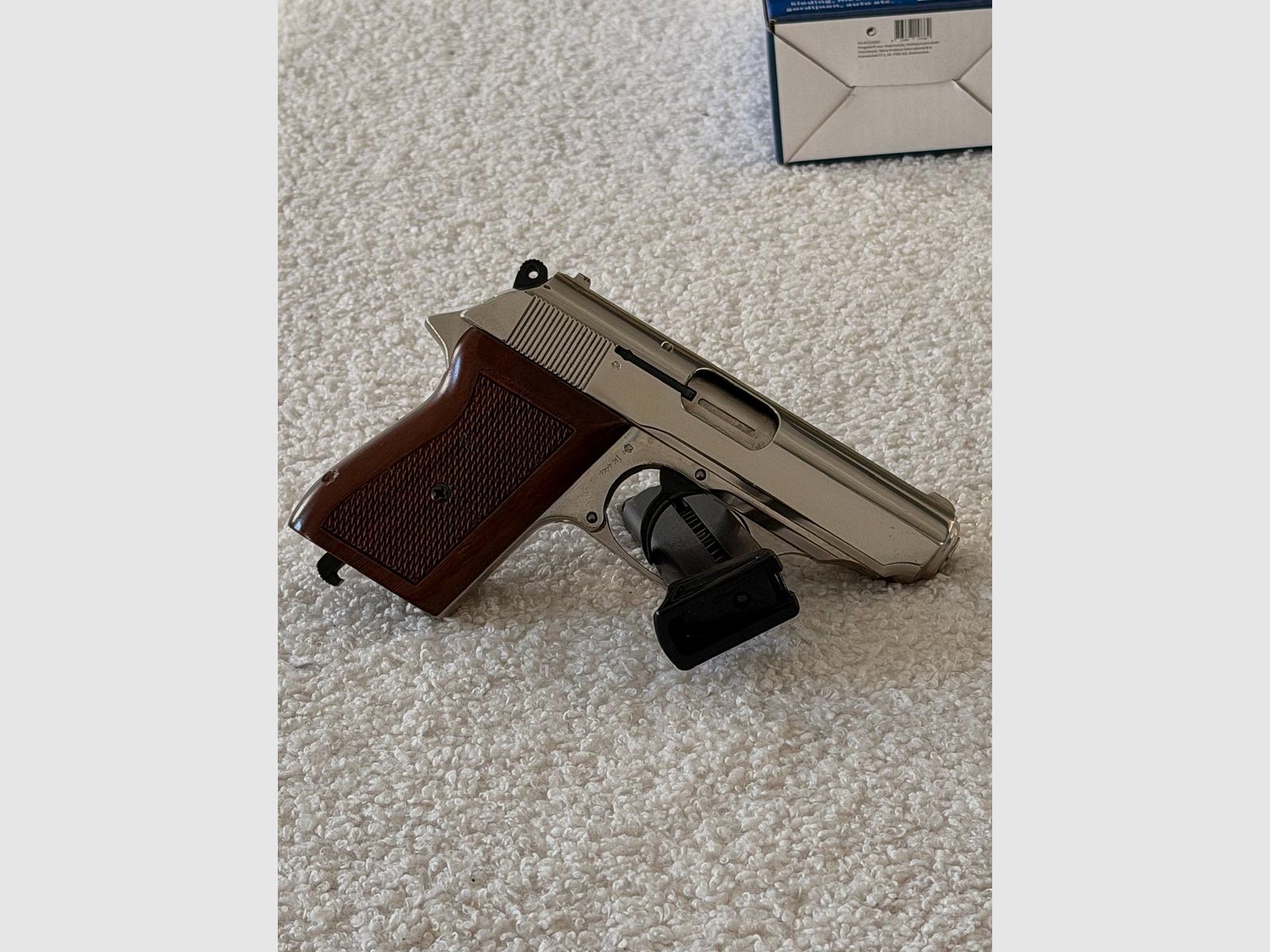 Röhm RG 800 pistola de gas de 8 mm Schreckschuss