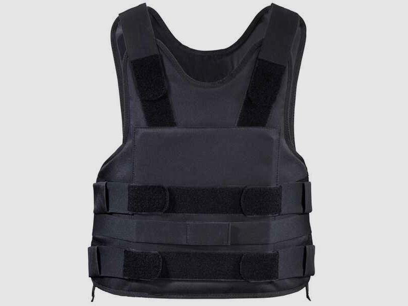 Stichhemmende Weste Knight Größe S-M