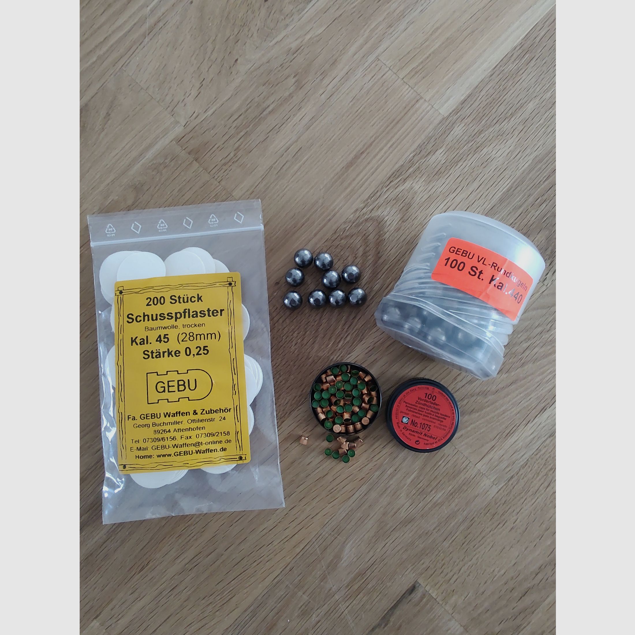 Accesorios de cargador frontal