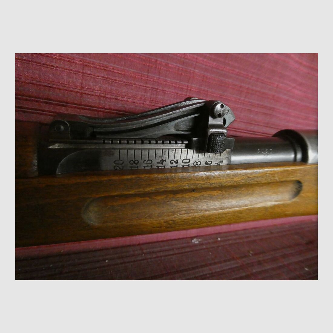 Königliche Gewehrfabrik Amberg Gewehr 98