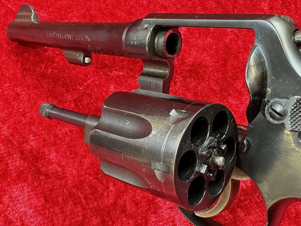 Smith & Wesson Victory