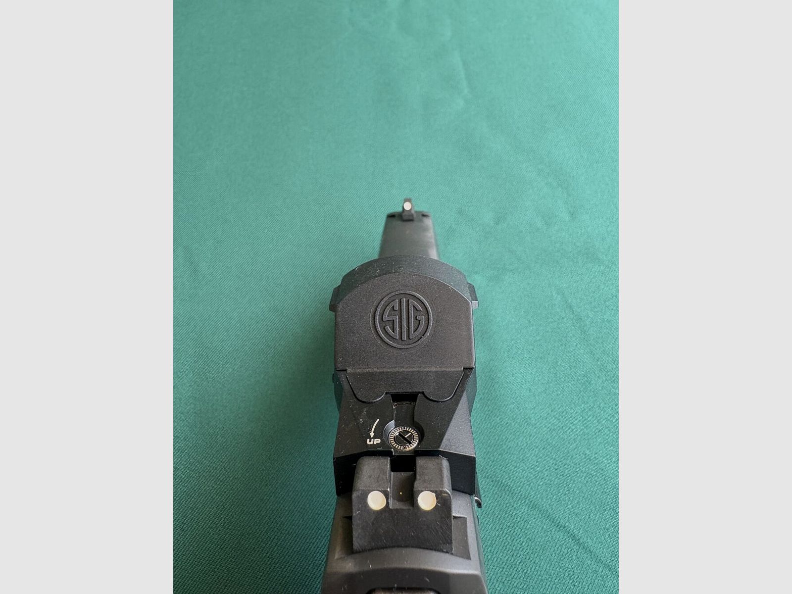 Sig Sauer P320 RX Compatto