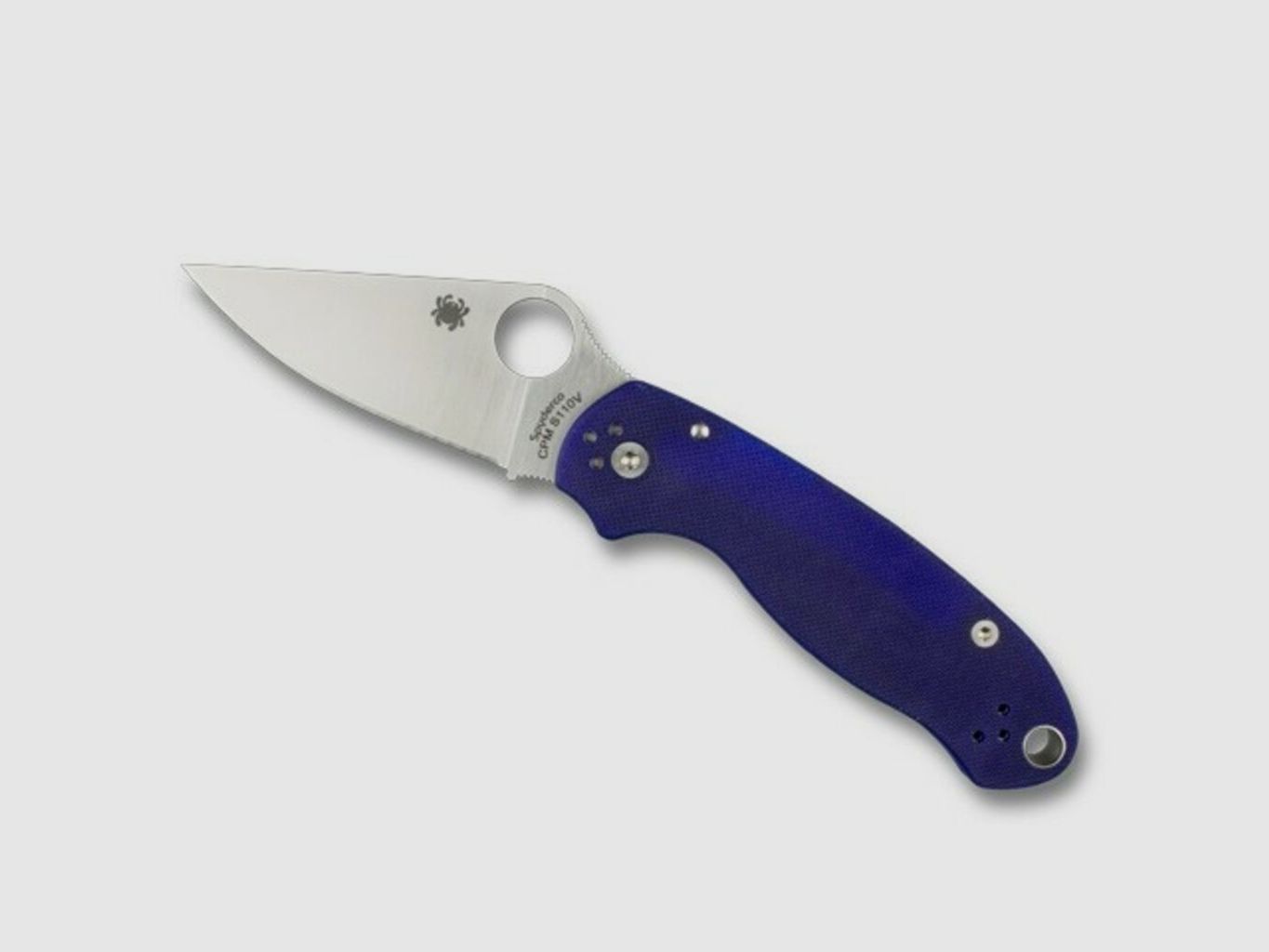 Spyderco Para3 CPM S110V