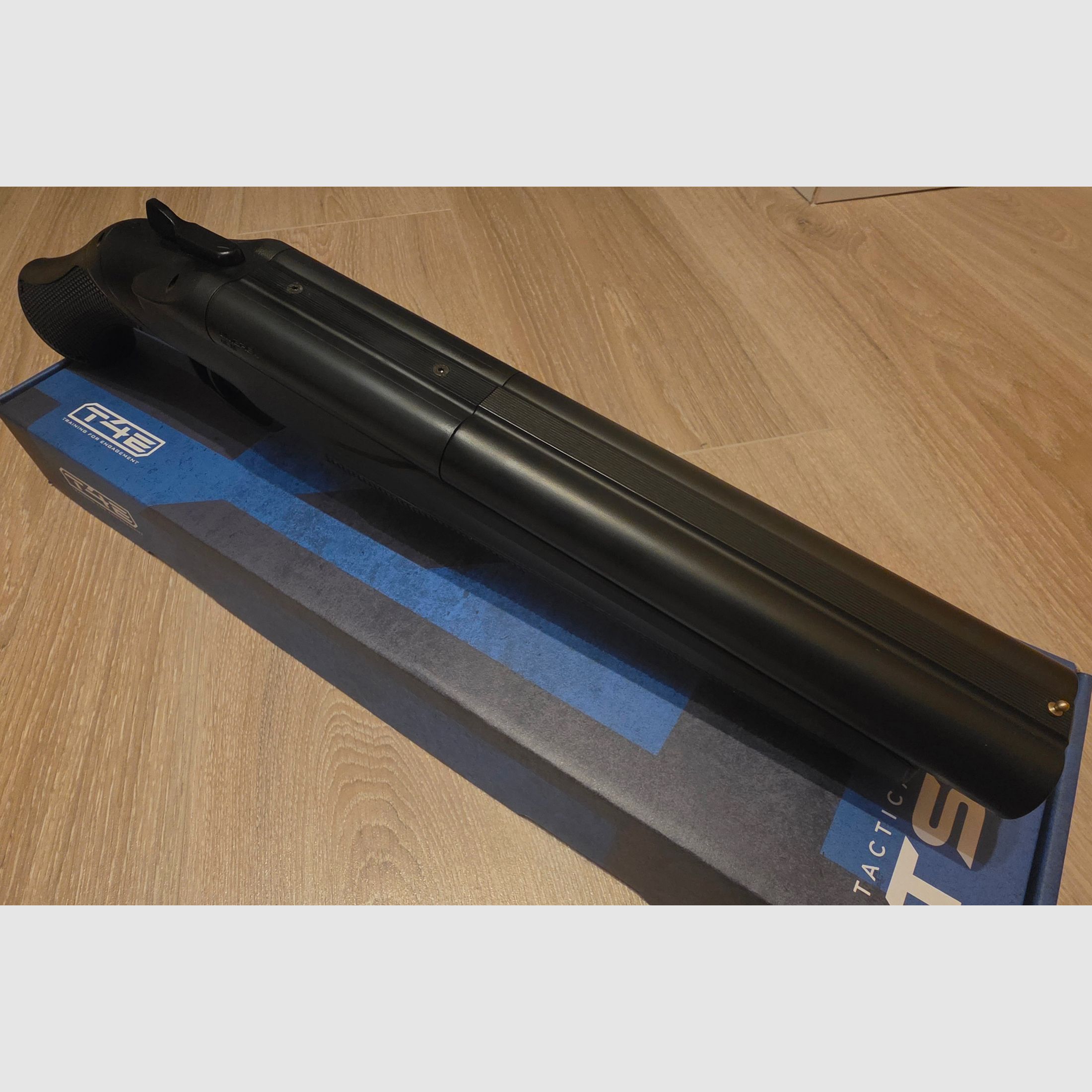 Umarex T4E TS 68 GEN2 Co2 shotgun, nieużywany, perłowy front sight!