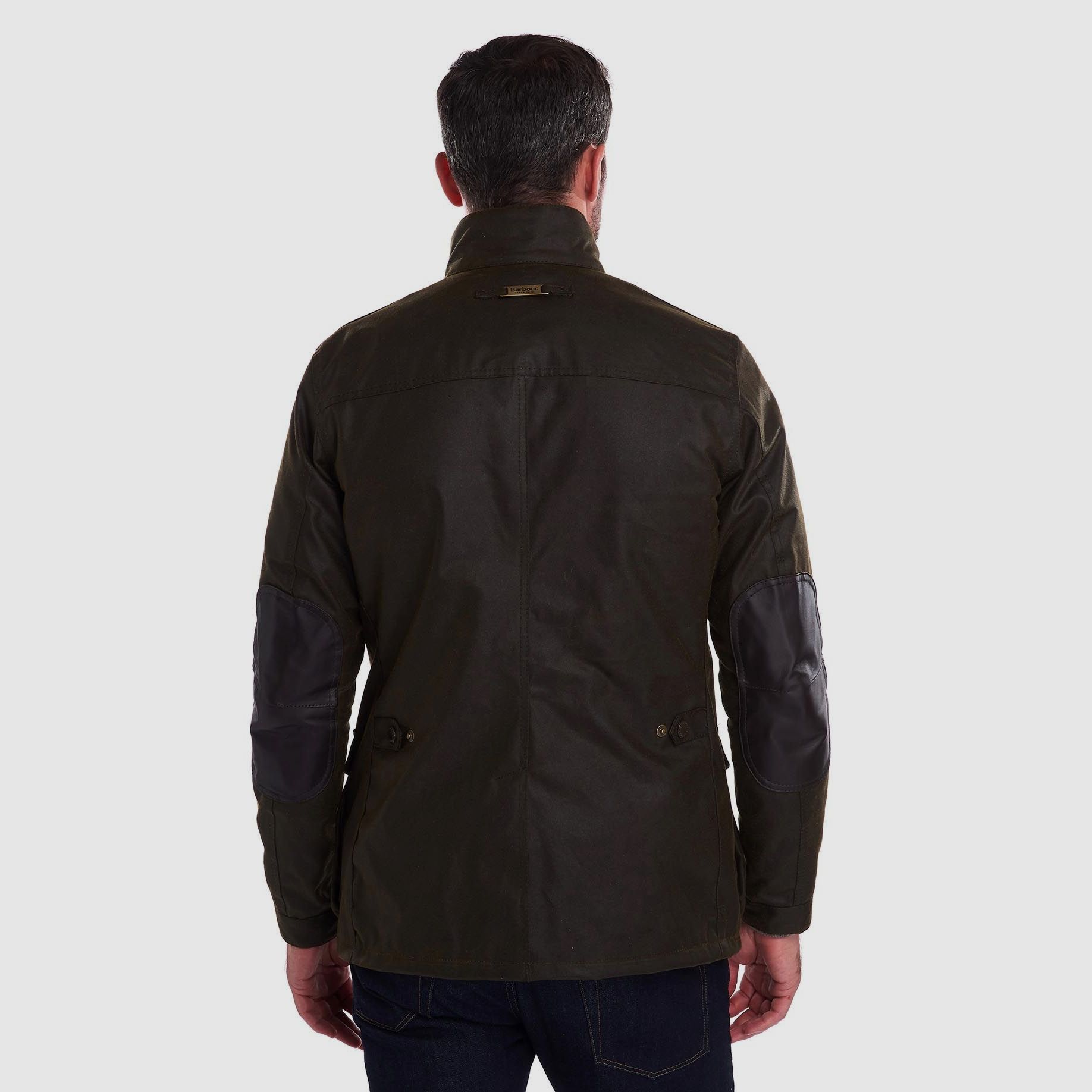 Chaqueta de Cera Barbour Ogston