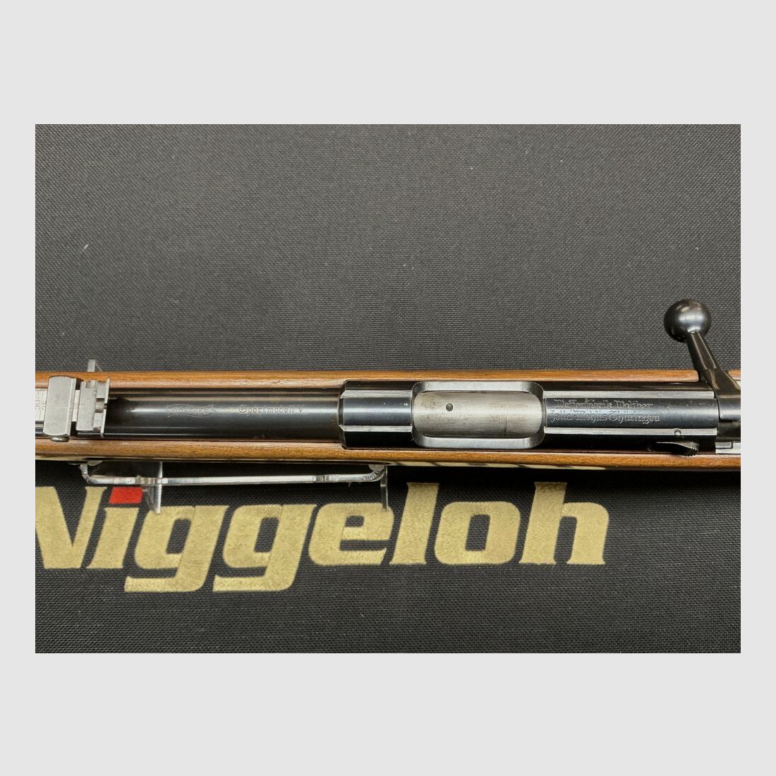 Walther Ohne .22lr