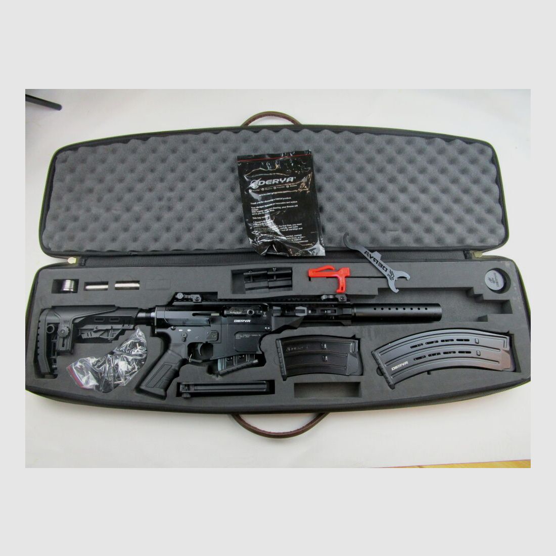 DERYA	 MK-12-AS-102SF