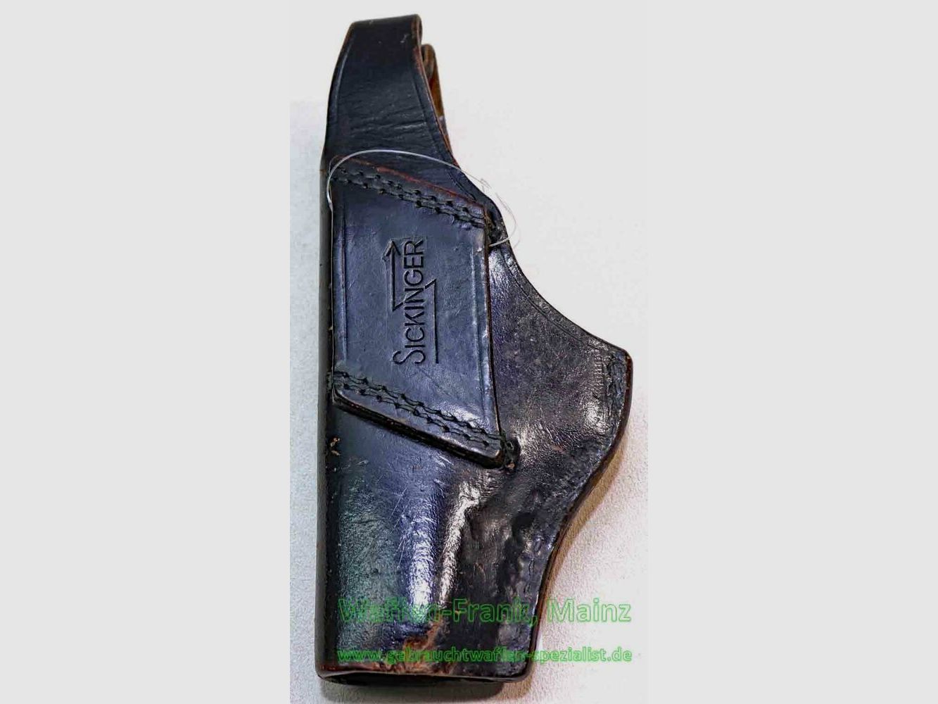 Sickinger, Oostenrijk Riemholster. rechts/Mod. Hübner