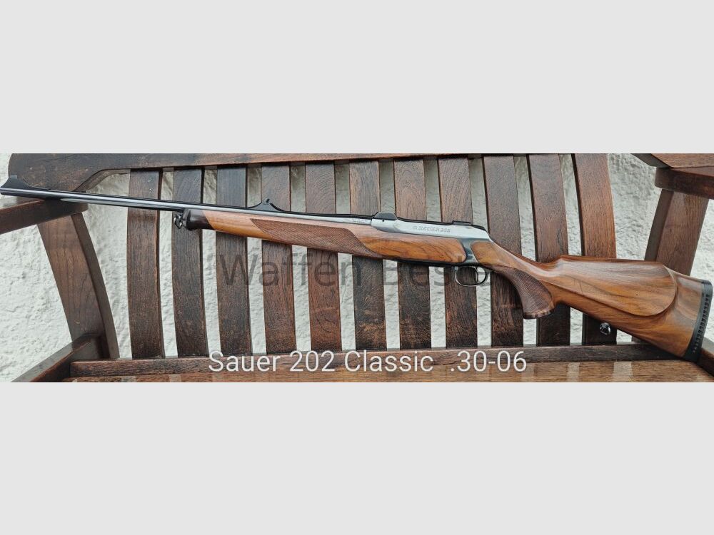 Sauer 202 202 Classic