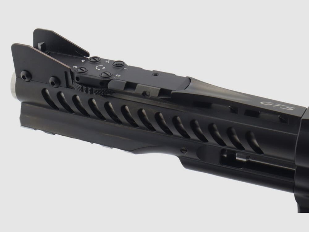 KORTH Super Sport GTS incl. Performance Kit 6" revolver | sports revolver | Made in Germany | financing possible!