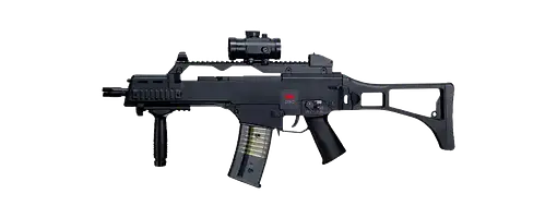 Umarex Airsoft Gewehr Heckler & Koch  G36 C