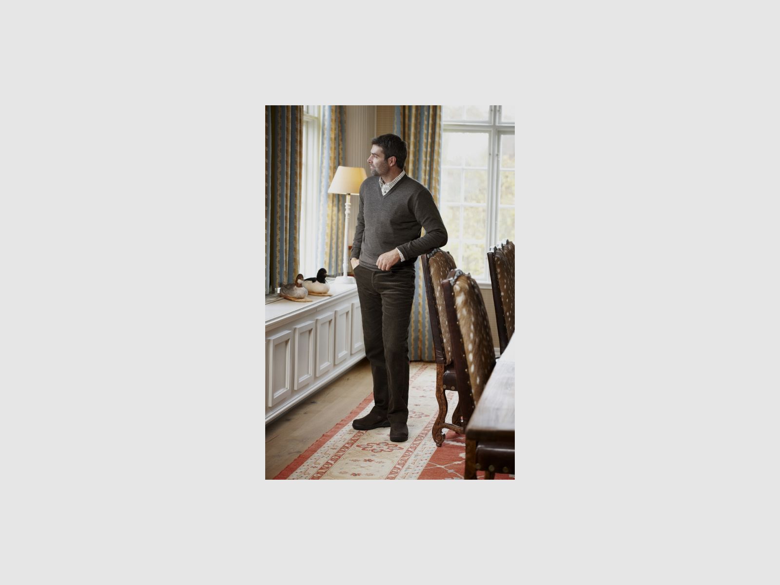 HÄRKILA Finnigan Trousers