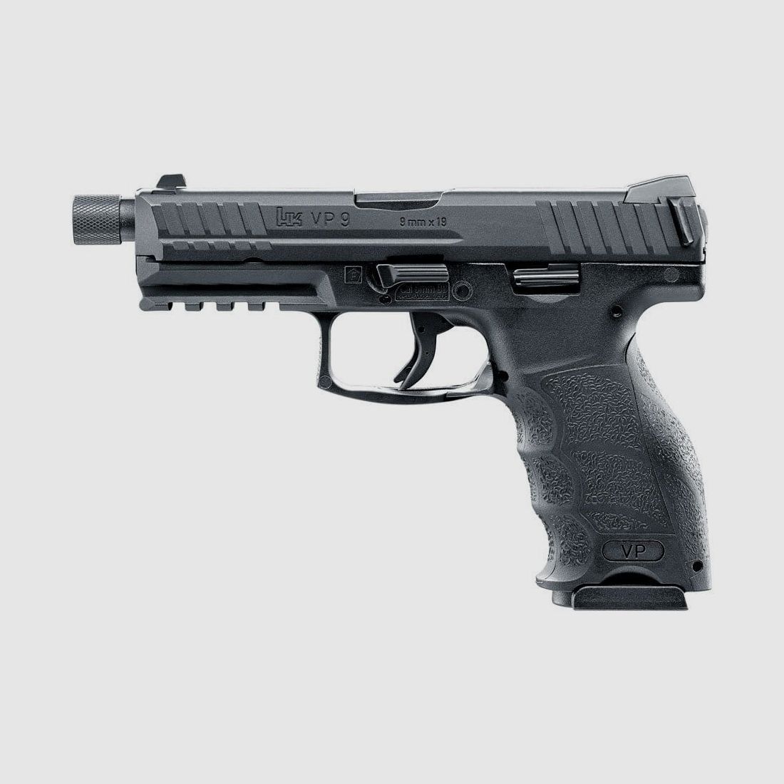Heckler & Koch VP9 Tactical 6 mm Softair Pistole
