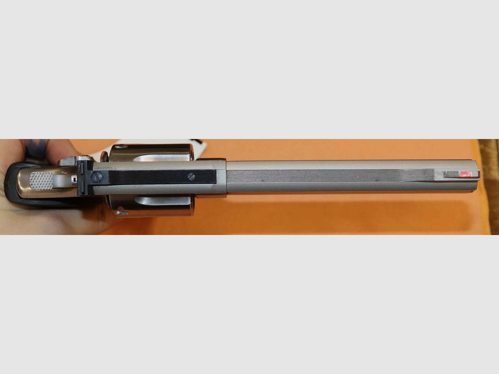 Revolver Smith & Wesson Modell 686 Kaliber 357MG Sportlich, Bild 8 von 10
