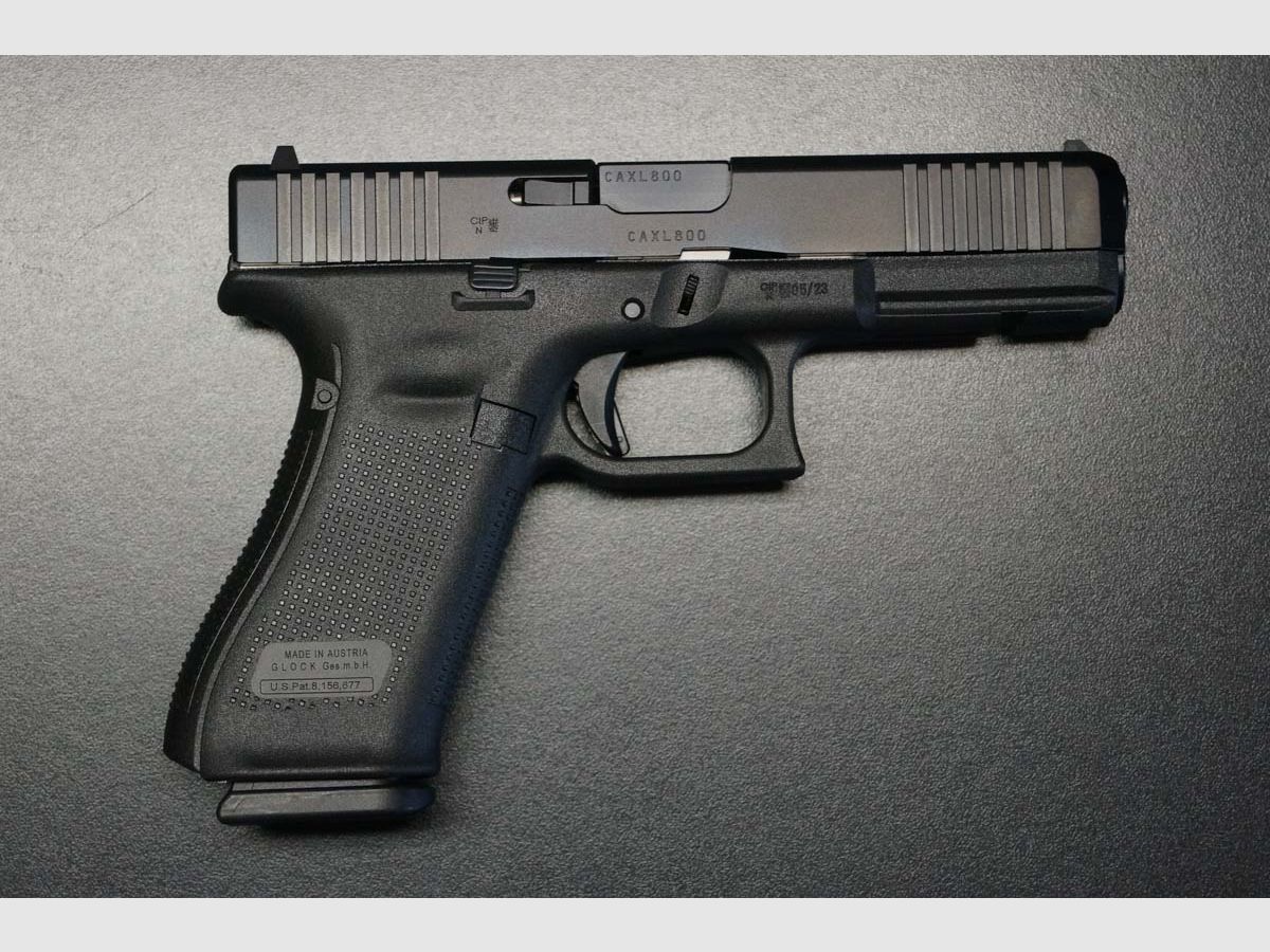Glock 17 Gen5, Bild 1 von 5