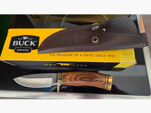 Cuchillos para coleccionistas Buck