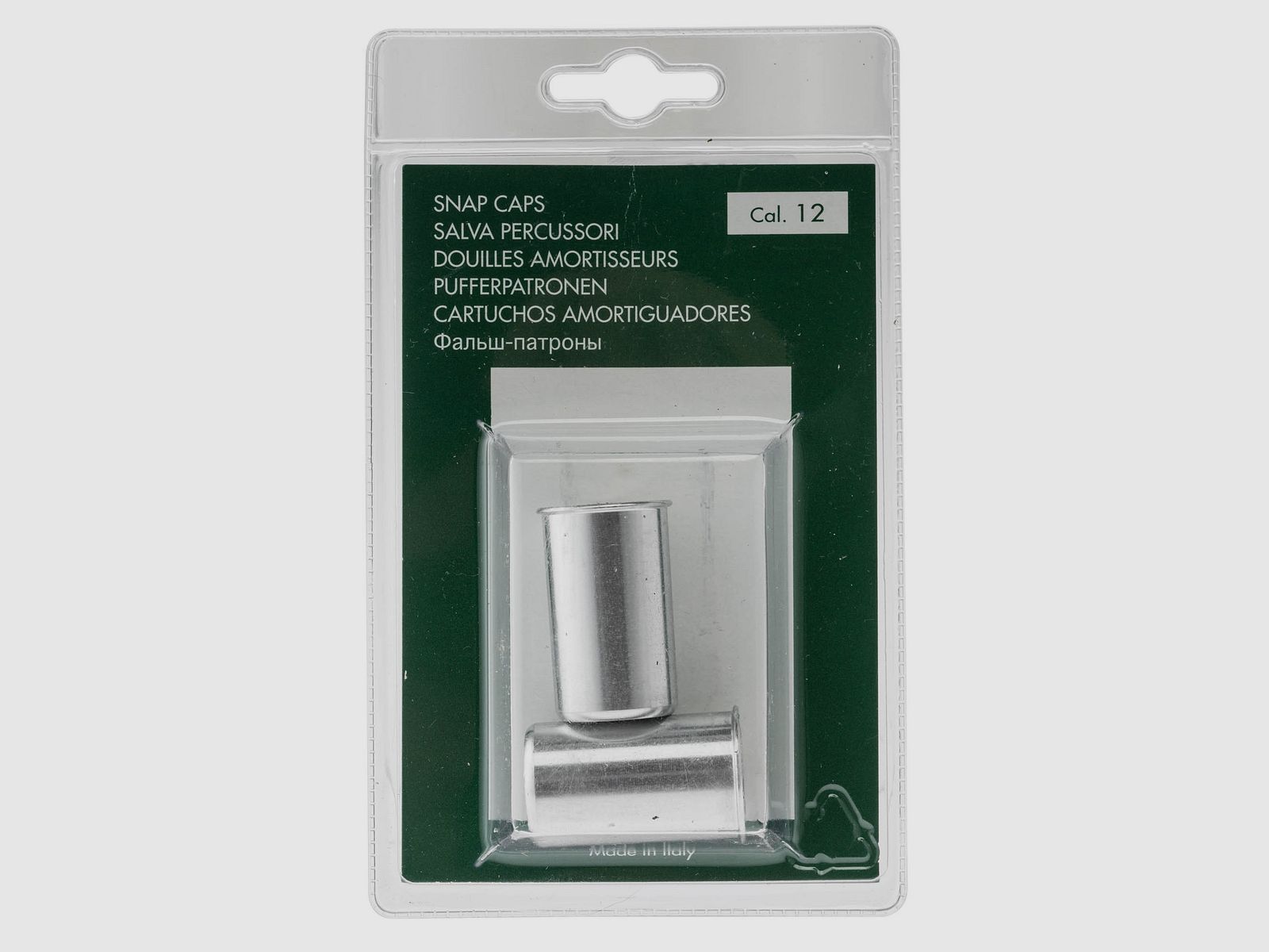 Aluminium-Dämpferhülsen für Flinten Kal. 12, Bild 3 von 4