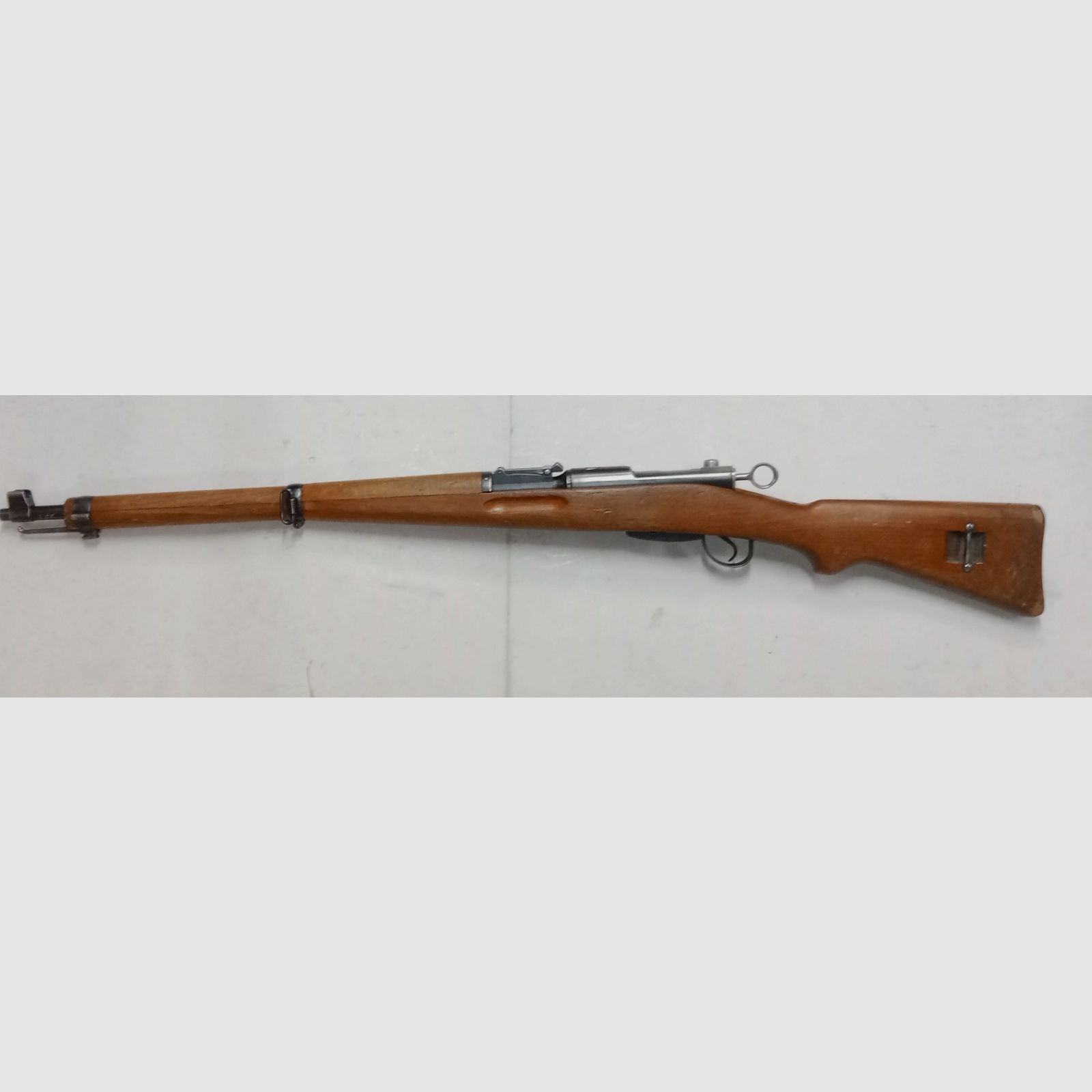 K31 SCHMIDT RUBIN calibre 7.5×55, image 1 sur 9