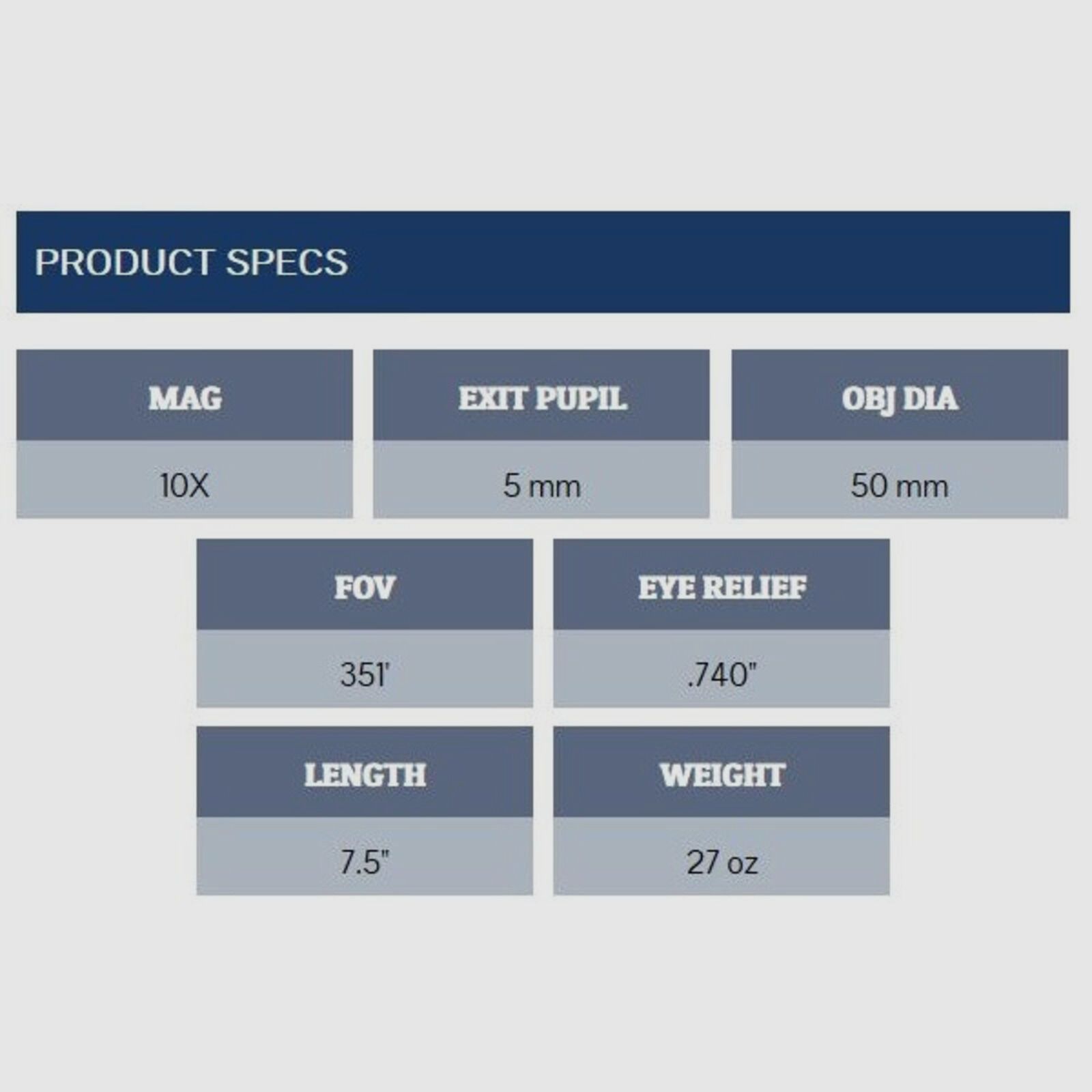 Sun Optics USA Fernglas 10x50 Porro schwarz