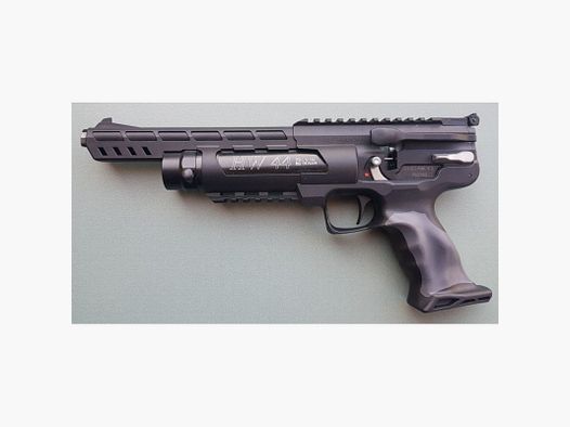 WEIHRAUCH PISTOLE LIB V C 4,5 HW44