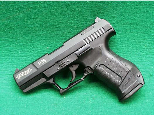 Umarex Walther P99, zwart