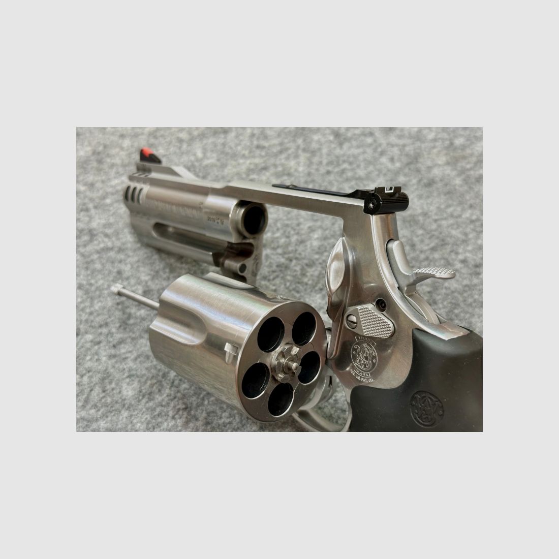 Revolver Smith & Wesson 500 .500S&W - versandkostenfrei -